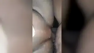 Asian Bear Daddy Takes Bareback Anal in Vintage Clip