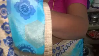 Curvy Indian Wife Pleasures Older Lover with Deep Oral