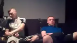 Amateur Lads Share Intimate Homemade Session
