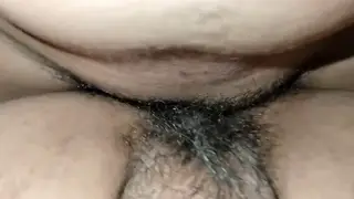 Curvy Mature Woman Takes Deep Insertions at Home