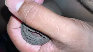 Muscular Indian Teen Delivers Blowjob and Handjob to Cumshot