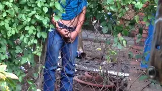 Solo Guy Strokes His Cock in Quick Clip