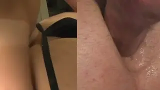 Bear Gangbang Ends in Bareback Creampie Flood