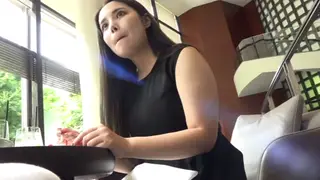 Voluptuous Japanese Wife Performs Cosplay for Husband