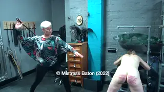 Blonde Milf Dominates Sub in First BDSM Session