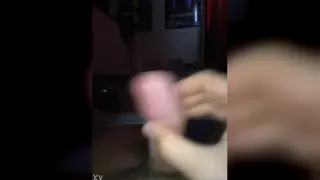 Teen Captured on Video in Intense Gay Moment