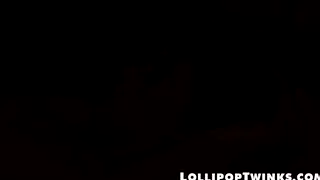 Teen Twinks Bareback Flip-Fuck to Creampie