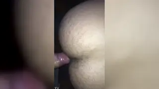 Married Man Opens Up for Another Guy in Amateur Hookup