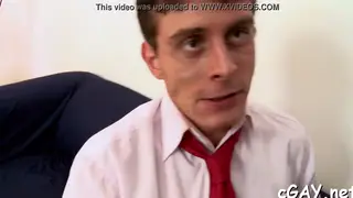 Hairy Bear Takes Facial Cumshot on Lips in POV