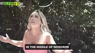 Blonde Latina Explores Lesbian Desire in the Amazon Rainforest
