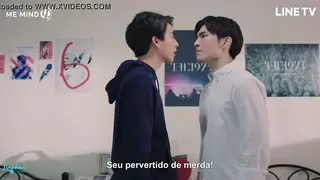 Amateur Duo Shares a Gay Encounter at Home