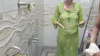 Indian Couple Explores Forbidden Desire With Stepbrother