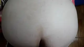Curvy Wife Enjoys Anal from POV in Homemade Video