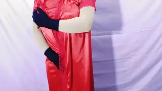 Indian Housewife Enjoys Stepson in Homemade Clip