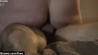 Amateur Guys Exchange Blowjobs and Handjobs Before Cumshots