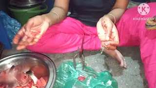 Indian Wife in Secretary Cosplay Cheats in the Bathroom