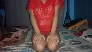 Curvy Desi Bhabhi Takes Older Man in 69 and Doggystyle