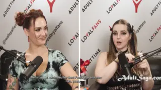 Busty Women Debut in Casting Interview