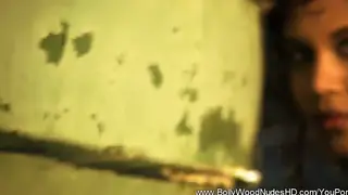 Asian Woman Performs Sensual Solo Dance