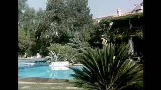 Petite European MILF Takes Two in Homemade Threesome