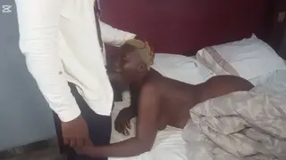 Quick Morning Fuck Before He Leaves for Work