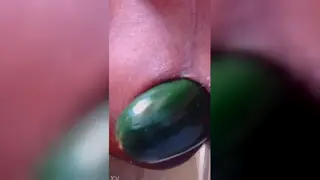 Amateur Guy Works Himself in a Short Solo Clip
