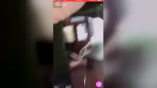 Vietnamese Men Share Quick Intimate Moment