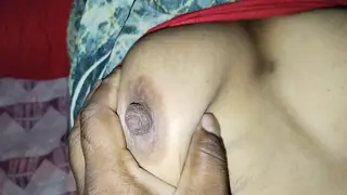 Indian Teen Step-Sister Dominates with Pegging