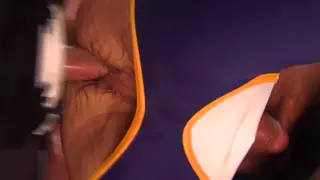 Hairy Leather Daddies Trade Deep Rimming