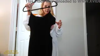 Blonde MILF Delivers Deepthroat and Handjob in POV