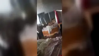 Skinny Ukrainian Student Rides Raw in Her Uniform