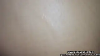 Femboy Rides a Massive BBC in Homemade Interracial Clip