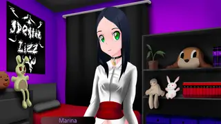 Petite 18-Year-Old Takes First Anal From Massive Cock
