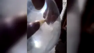 Youthful Guy Shows Off His Impressive Length
