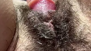 Latina Stepdaughter Rides Her Stepdad Until He Creampies Her