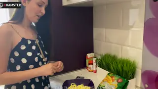 Stepmom Comforts Stepson with a Deep Blowjob and Rough Ride