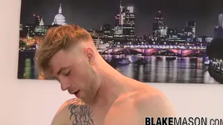 European Twinks Share 69 Before Intense Anal and Facial