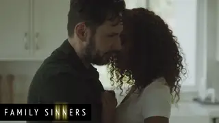 Brunette Takes a Facial After Deep Doggystyle and Riding