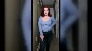 Curvy Latina MILF Guides a First-Time Lesson in POV
