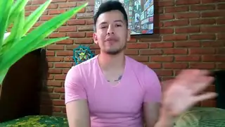 Recruit Shares First Threesome with Two Uniformed Soldiers