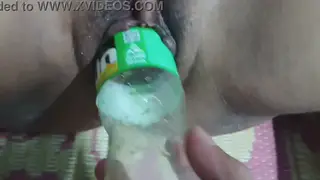 Petite Teen Takes Interracial Cock During Roommate Tease