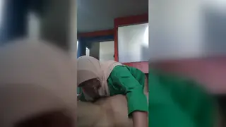 Asian BBW Wife Rides Husband to Deep Creampie Finish