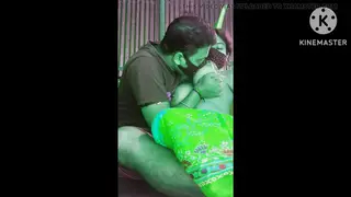 Indian MILF and Stepbrother Share a Massage That Turns Sexual