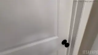BBW Boss Leads a Casting Session With Toys and a Deep Blowjob