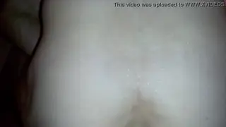 Solo Guy Works His Hole to a Quiet Climax