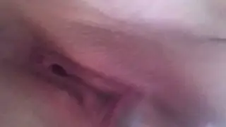 Curvy BBW Fingers Juicy Pussy to Loud Orgasm