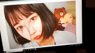 Japanese Amateur Performs in Explicit Verification Clip