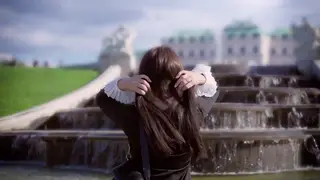 Curvy Girlfriend Rides Her Lover on a Holiday Getaway