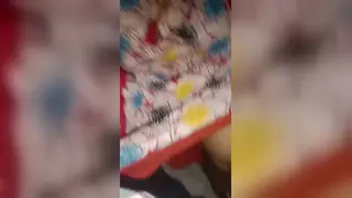Busty Indian MILF Shows Off for Husband's Camera