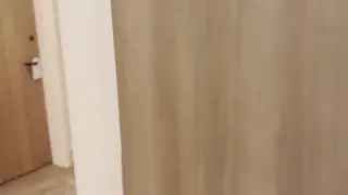 Stepmom Joins Stepson for Holiday Blowjob Getaway